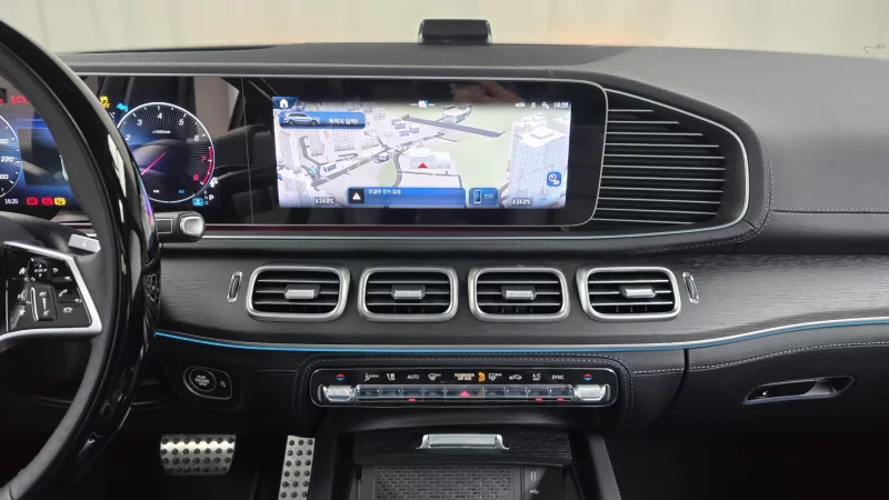 Mercedes-Benz GLS-Class