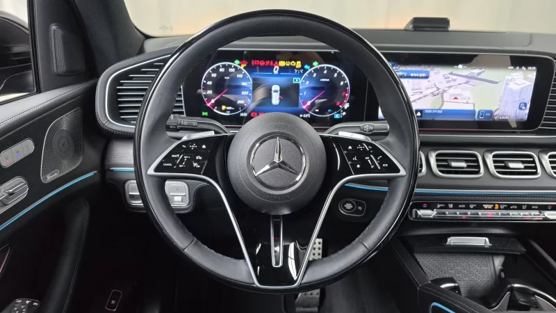 Mercedes-Benz GLS-Class