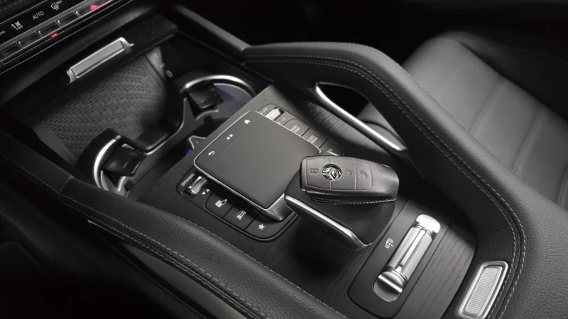 Mercedes-Benz GLS-Class