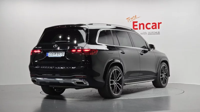 Mercedes-Benz GLS-Class