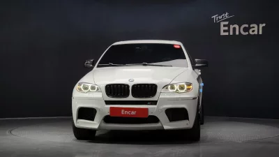 BMW X6 M