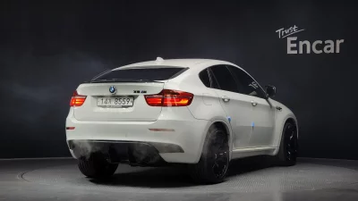 BMW X6 M