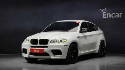 BMW X6 M