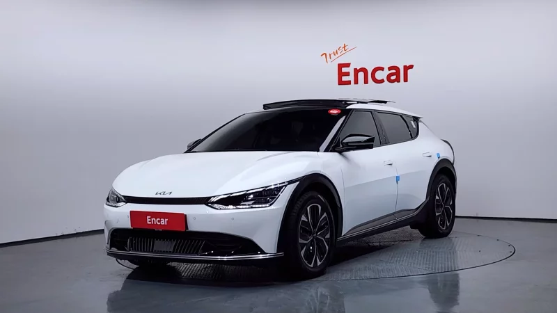 Kia EV6
