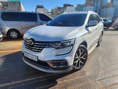 Renault Samsung QM6