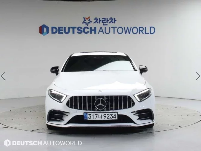 Mercedes-Benz CLS-Class