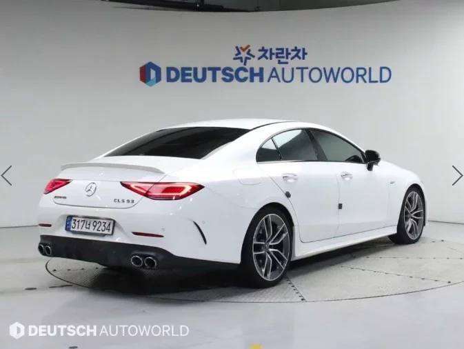 Mercedes-Benz CLS-Class