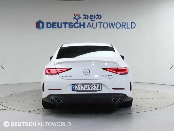 Mercedes-Benz CLS-Class