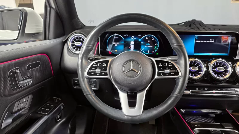 Mercedes-Benz GLB-Class