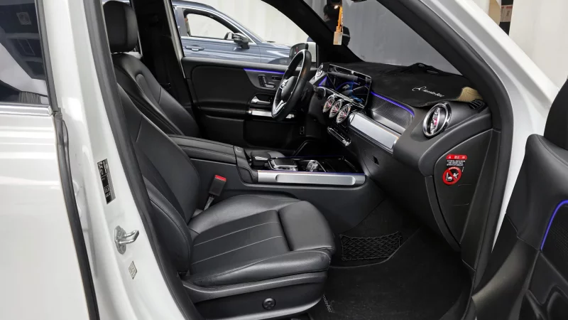 Mercedes-Benz GLB-Class