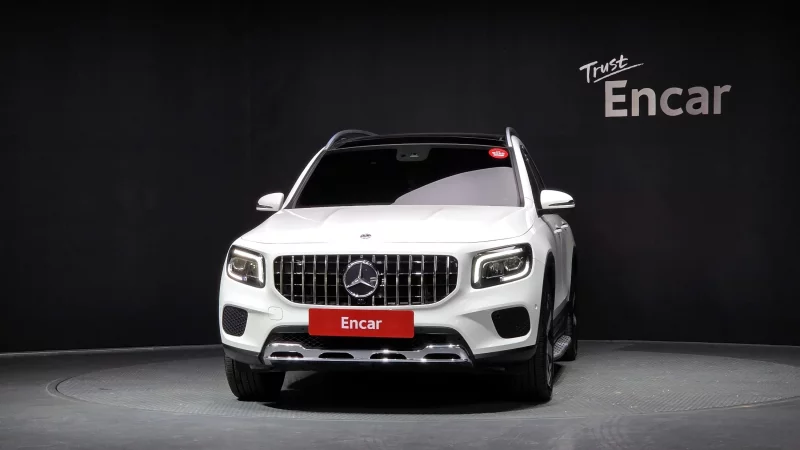 Mercedes-Benz GLB-Class