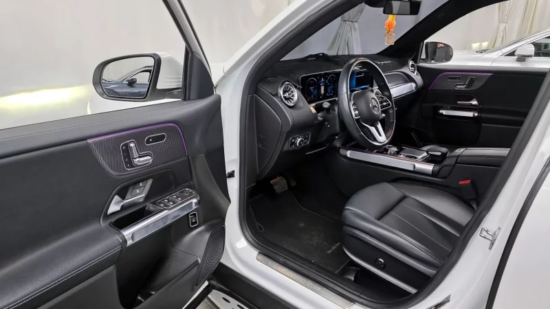 Mercedes-Benz GLB-Class