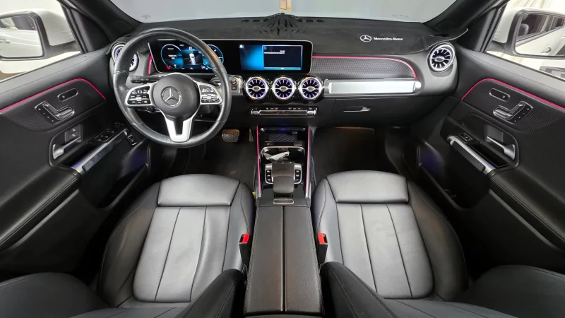 Mercedes-Benz GLB-Class