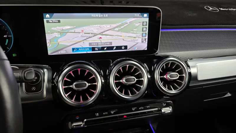 Mercedes-Benz GLB-Class