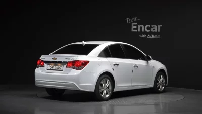 Daewoo Cruze