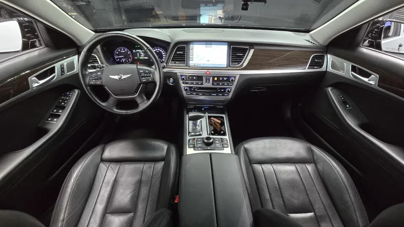 Genesis G80