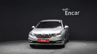 Renault Samsung SM5