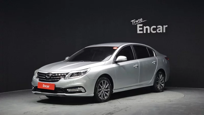 Renault Samsung SM5