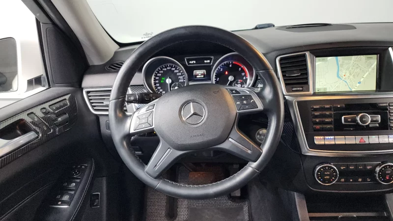 Mercedes-Benz M-class
