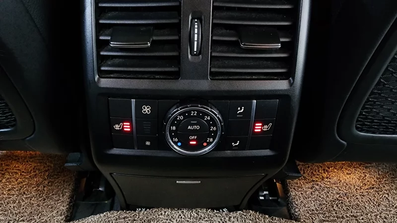 Mercedes-Benz M-class