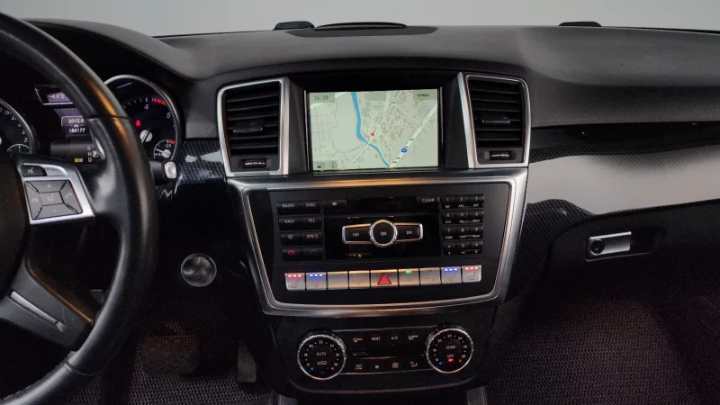 Mercedes-Benz M-class