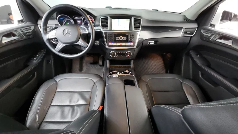 Mercedes-Benz M-class