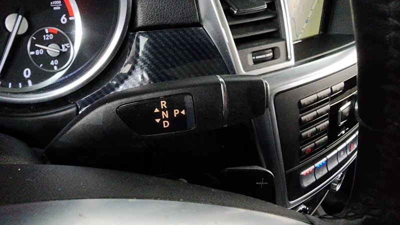 Mercedes-Benz M-class