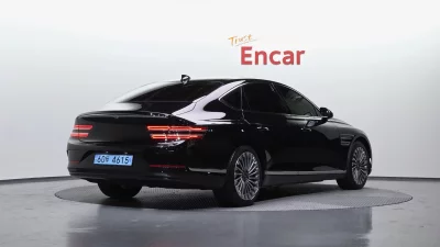 Genesis Electrified G80