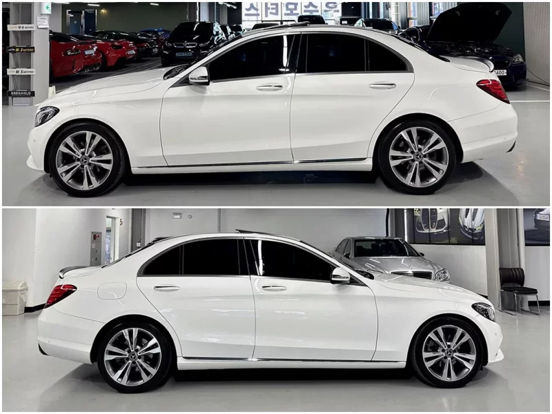 Mercedes-Benz C-Class