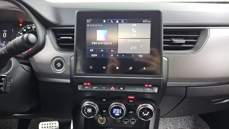 Renault Samsung XM3