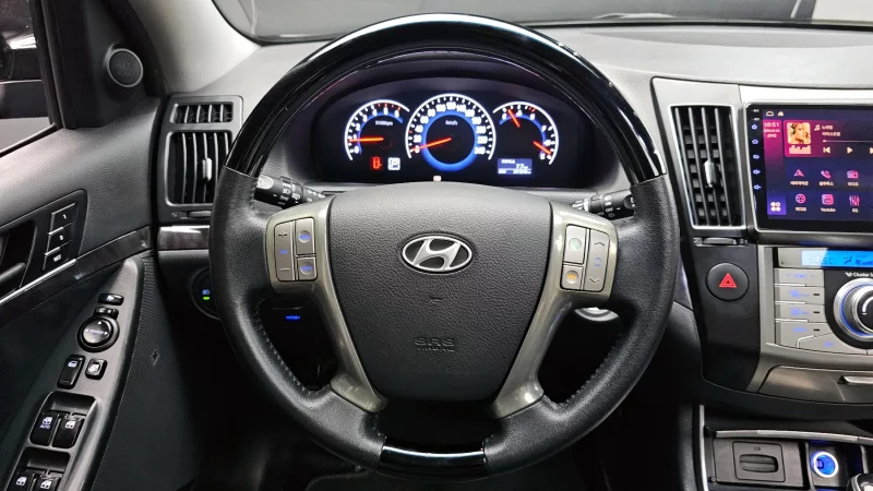 Hyundai Veracruz