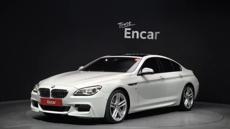 BMW 6-Series