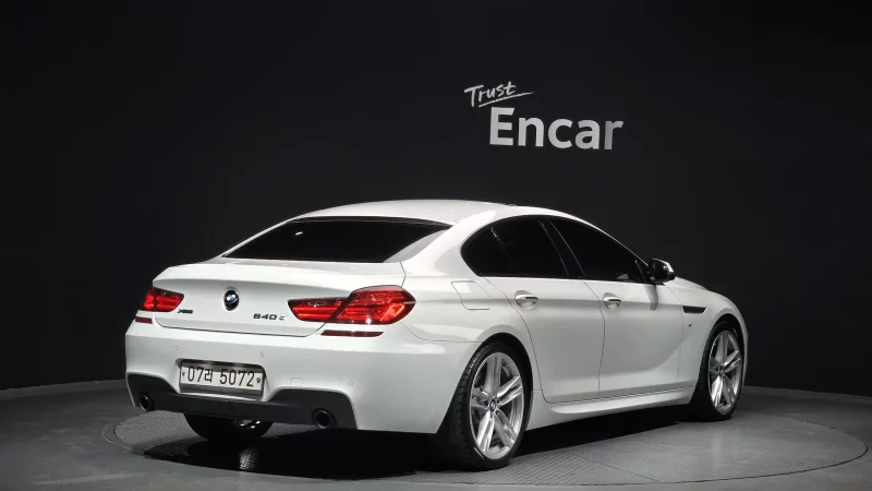 BMW 6-Series