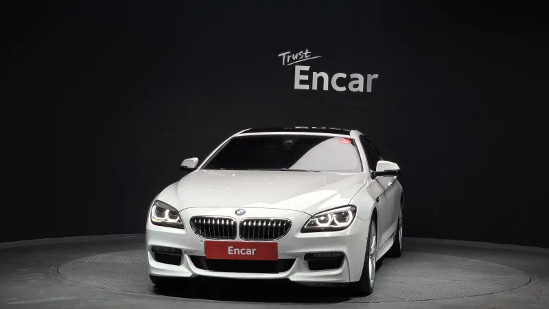 BMW 6-Series