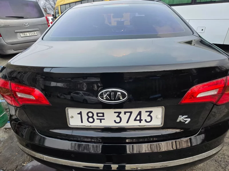 Kia K7