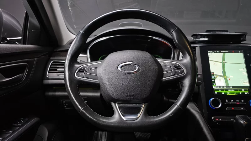 Renault Samsung SM6