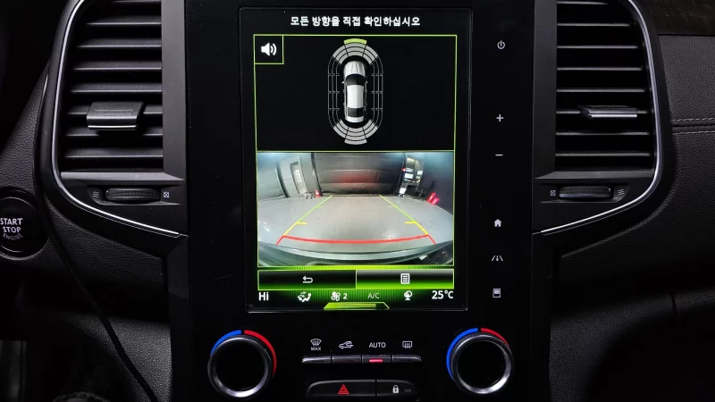 Renault Samsung SM6