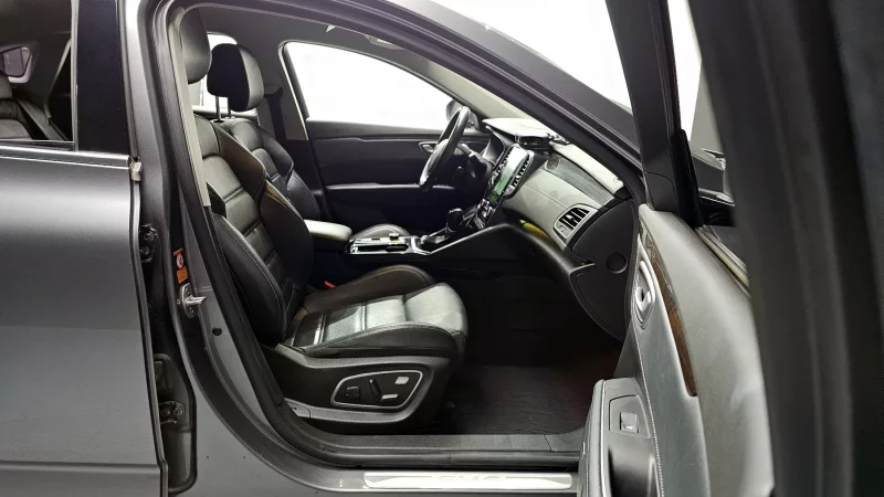 Renault Samsung SM6