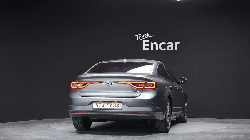 Renault Samsung SM6