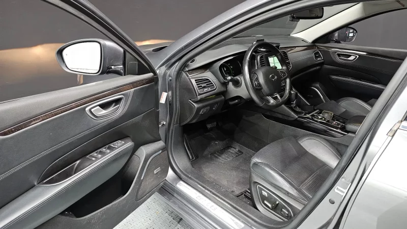 Renault Samsung SM6