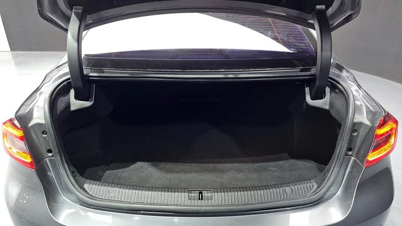 Renault Samsung SM6