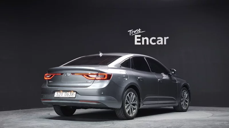 Renault Samsung SM6