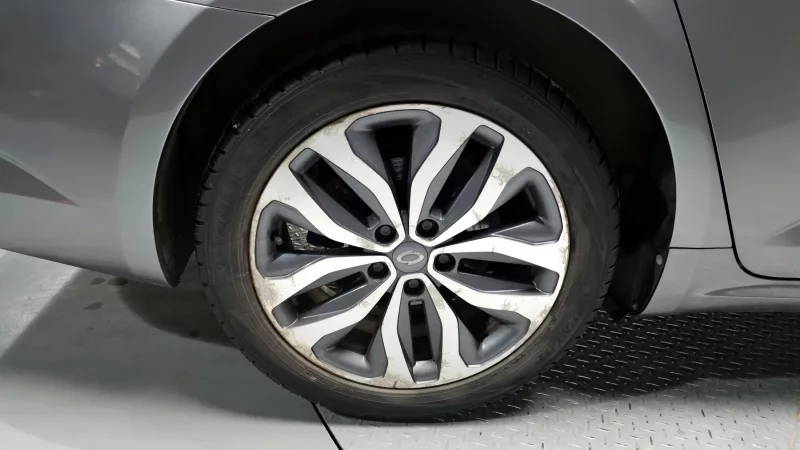 Renault Samsung SM6