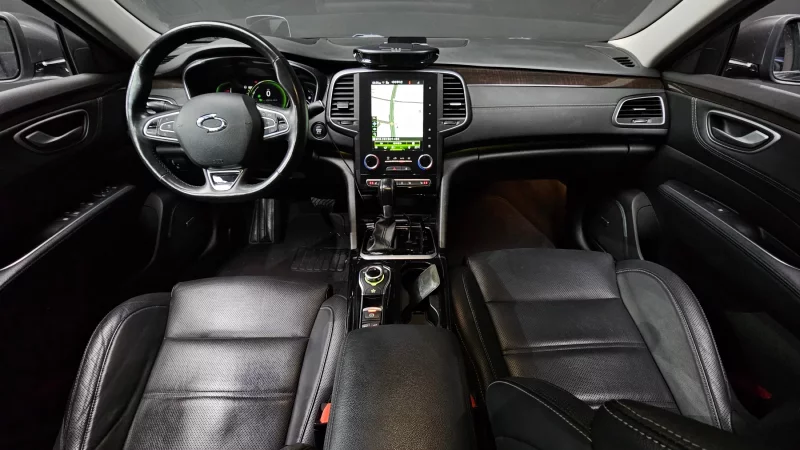 Renault Samsung SM6