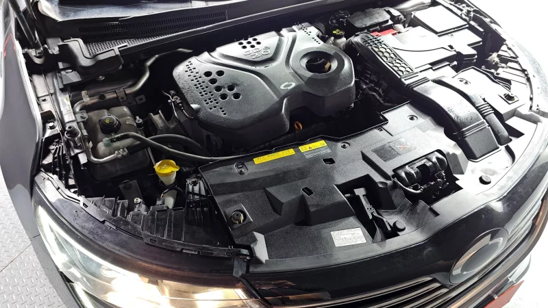 Renault Samsung SM6