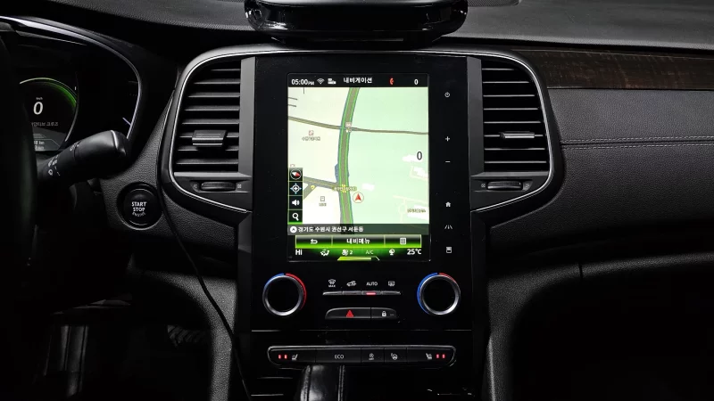 Renault Samsung SM6
