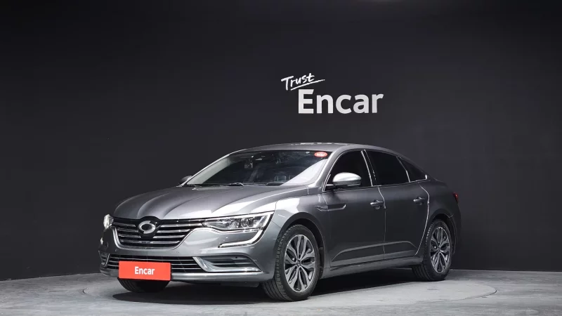 Renault Samsung SM6