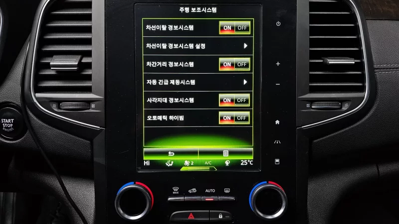 Renault Samsung SM6