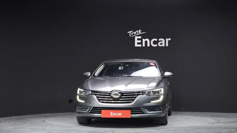 Renault Samsung SM6
