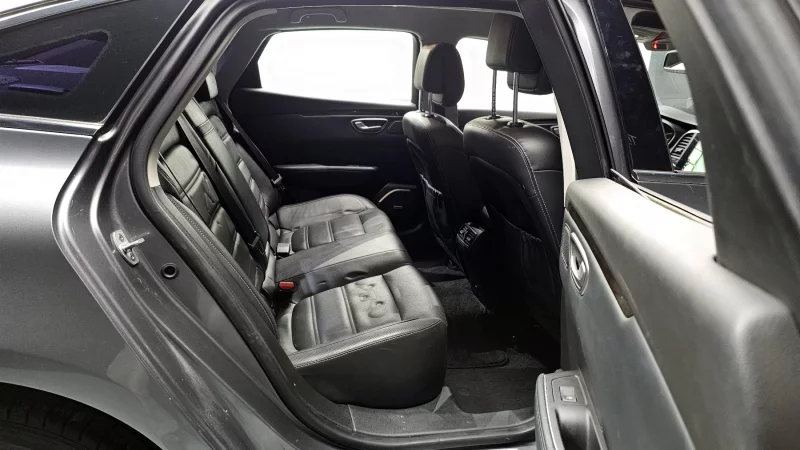 Renault Samsung SM6